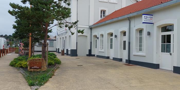 Gare d'Étaples - Le Touquet